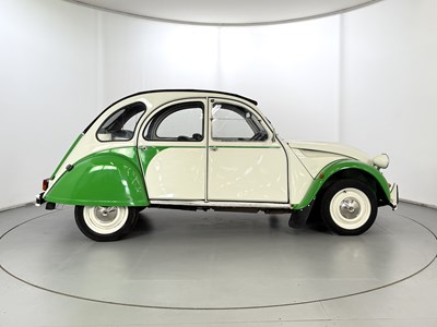 Lot 105 - 1988 Citroen 2CV