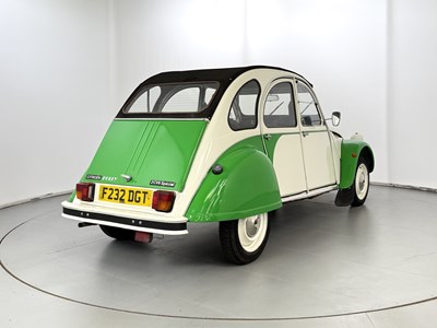 Lot 105 - 1988 Citroen 2CV
