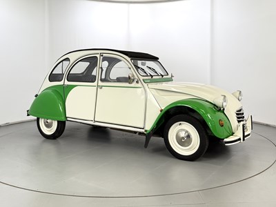 Lot 105 - 1988 Citroen 2CV