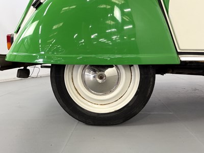 Lot 105 - 1988 Citroen 2CV