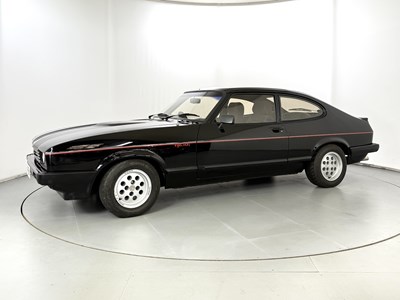 Lot 126 - 1984 Ford Capri 2.8i