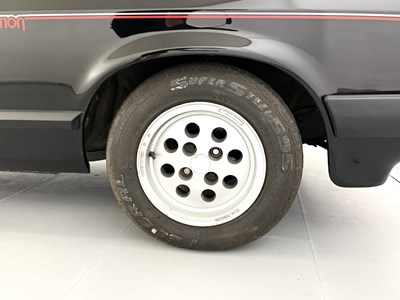 Lot 126 - 1984 Ford Capri 2.8i