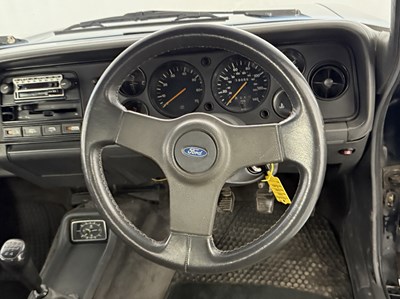 Lot 126 - 1984 Ford Capri 2.8i