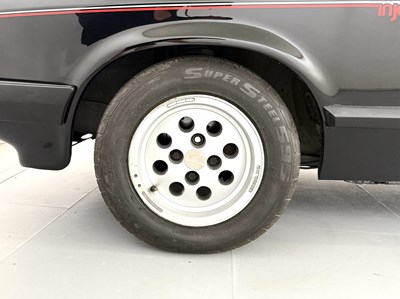 Lot 126 - 1984 Ford Capri 2.8i