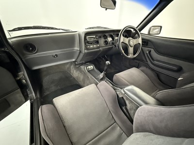 Lot 126 - 1984 Ford Capri 2.8i