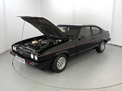 Lot 126 - 1984 Ford Capri 2.8i