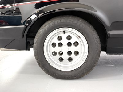 Lot 126 - 1984 Ford Capri 2.8i