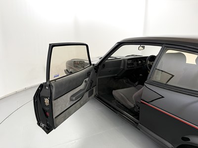 Lot 126 - 1984 Ford Capri 2.8i