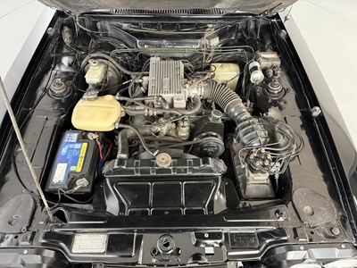 Lot 126 - 1984 Ford Capri 2.8i