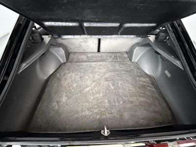 Lot 126 - 1984 Ford Capri 2.8i