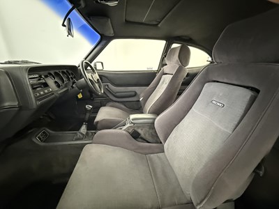 Lot 126 - 1984 Ford Capri 2.8i