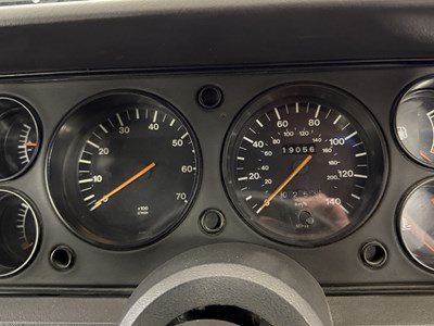 Lot 126 - 1984 Ford Capri 2.8i