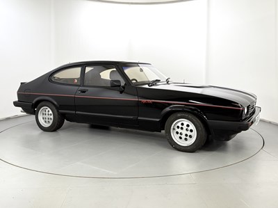 Lot 126 - 1984 Ford Capri 2.8i