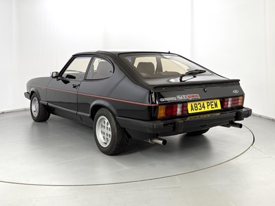 Lot 126 - 1984 Ford Capri 2.8i