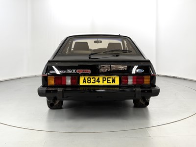 Lot 126 - 1984 Ford Capri 2.8i