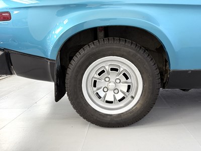Lot 26 - 1980 Triumph TR8