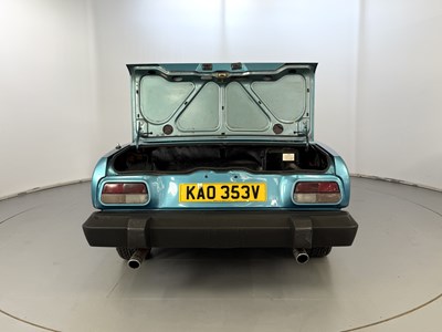 Lot 26 - 1980 Triumph TR8