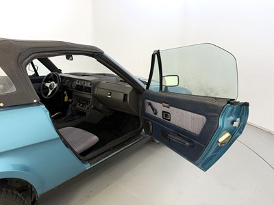 Lot 26 - 1980 Triumph TR8