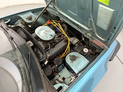 Lot 26 - 1980 Triumph TR8