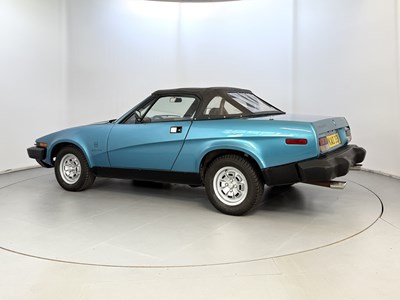 Lot 26 - 1980 Triumph TR8
