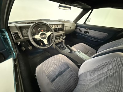 Lot 26 - 1980 Triumph TR8