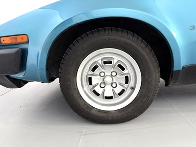 Lot 26 - 1980 Triumph TR8