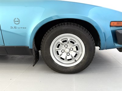Lot 26 - 1980 Triumph TR8