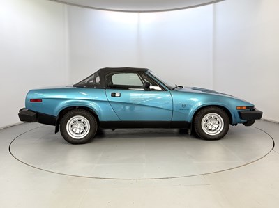 Lot 26 - 1980 Triumph TR8