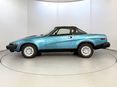 Lot 26 - 1980 Triumph TR8