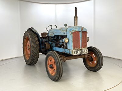 Lot 66 - 1958 Fordson Major