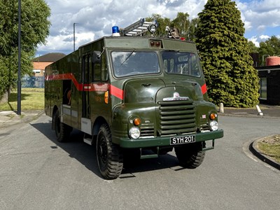 Lot 99 - 1957 Bedford Green Goddess