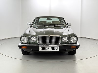 Lot 144 - 1986 Jaguar XJ6