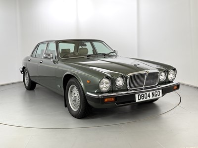 Lot 144 - 1986 Jaguar XJ6