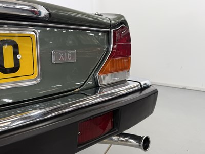 Lot 144 - 1986 Jaguar XJ6