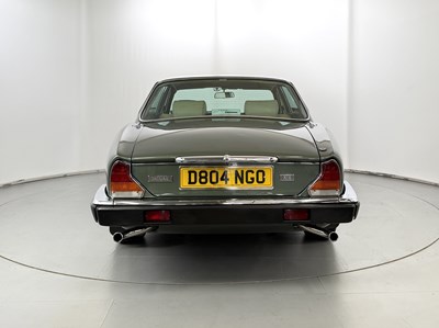 Lot 144 - 1986 Jaguar XJ6
