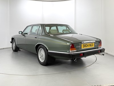 Lot 144 - 1986 Jaguar XJ6