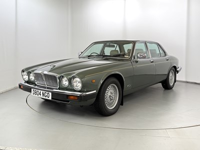 Lot 144 - 1986 Jaguar XJ6
