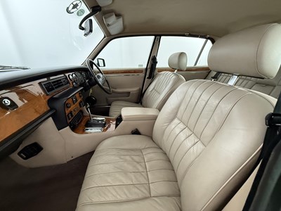 Lot 144 - 1986 Jaguar XJ6