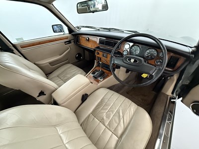 Lot 144 - 1986 Jaguar XJ6