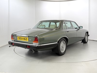 Lot 144 - 1986 Jaguar XJ6