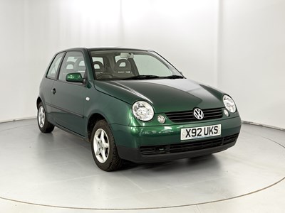 Lot 127 - 2000 Volkswagen Lupo
