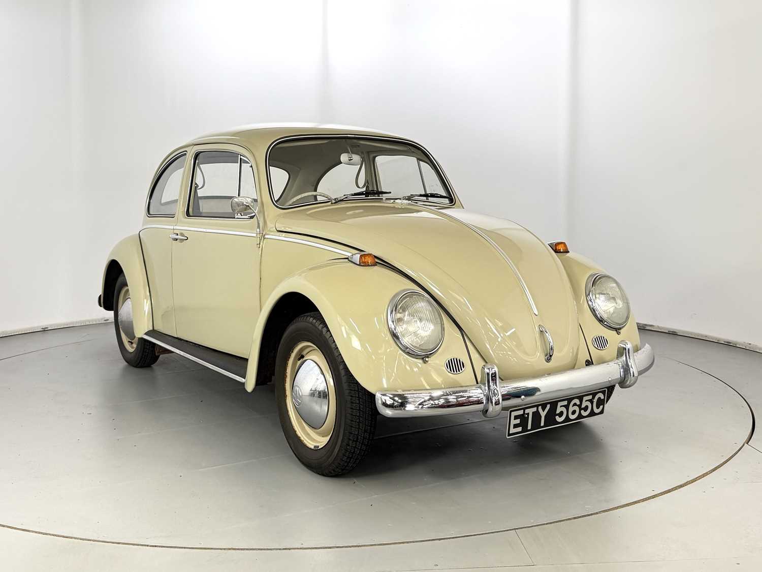 Lot 49 - 1965 Volkswagen Beetle