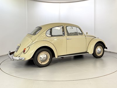 Lot 49 - 1965 Volkswagen Beetle