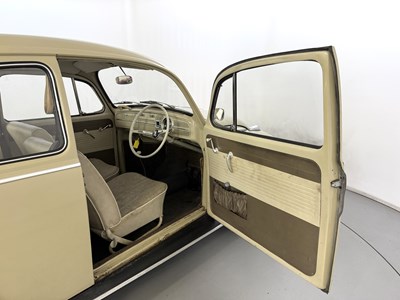 Lot 49 - 1965 Volkswagen Beetle