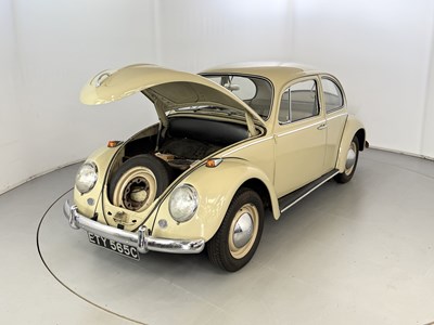 Lot 49 - 1965 Volkswagen Beetle