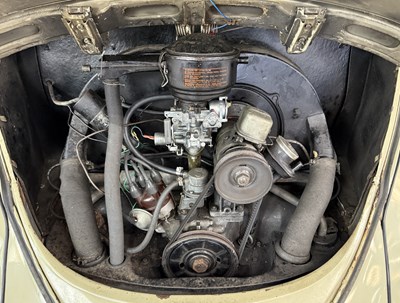 Lot 49 - 1965 Volkswagen Beetle