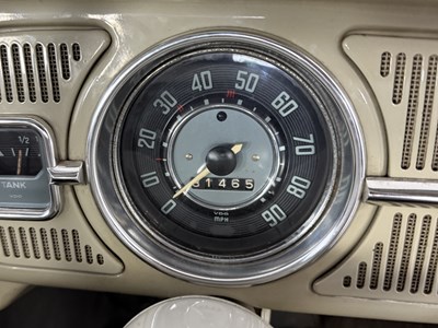 Lot 49 - 1965 Volkswagen Beetle