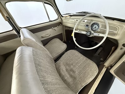 Lot 49 - 1965 Volkswagen Beetle