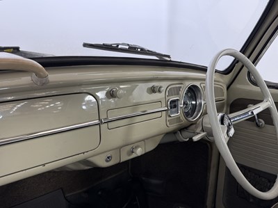 Lot 49 - 1965 Volkswagen Beetle
