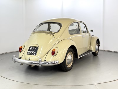 Lot 49 - 1965 Volkswagen Beetle